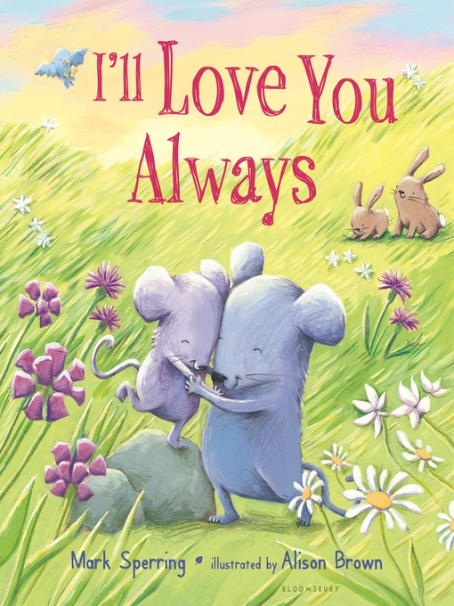 Title details for I'll Love You Always by Mark Sperring - Available